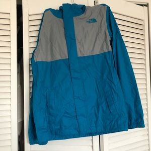 The north face boys jacket
